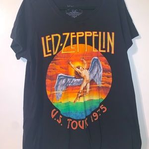 Led Zepplin T-Shirt - Torrid